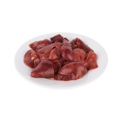 Frozen chicken liver, 500 g